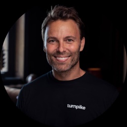 Carl Norberg, Co-Founder von Turnpike Group